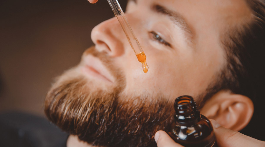 using skin conditions, beard balm, and tea tree oi for a better beard journey